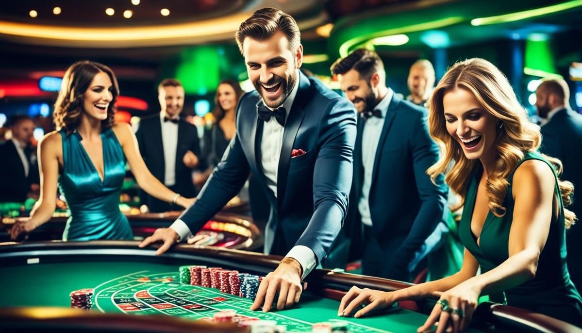 Live Casino Slots fish slot